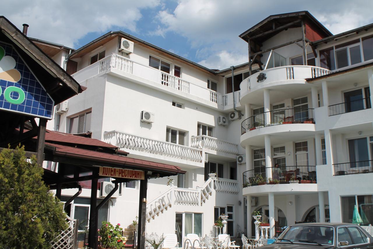 Family Hotel Ludo Varna Luaran gambar