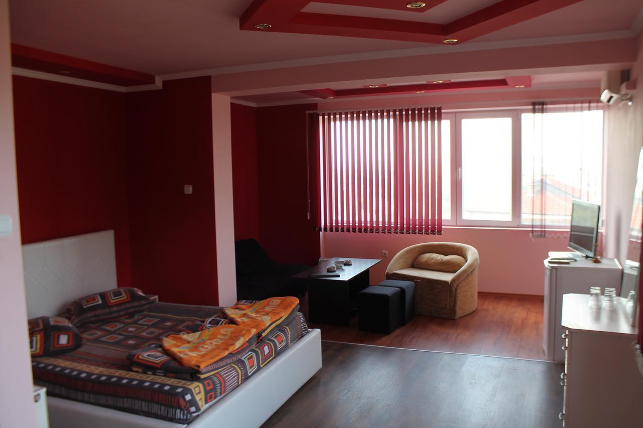 Family Hotel Ludo Varna Luaran gambar