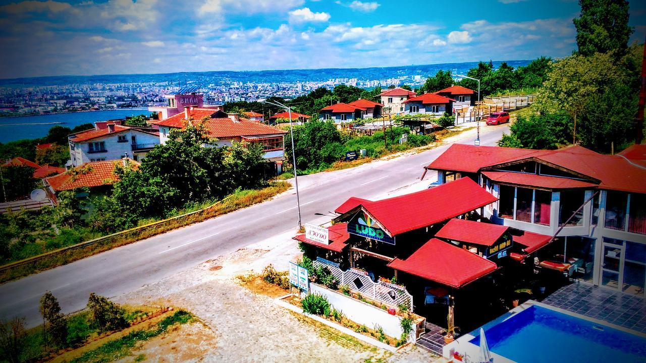 Family Hotel Ludo Varna Luaran gambar